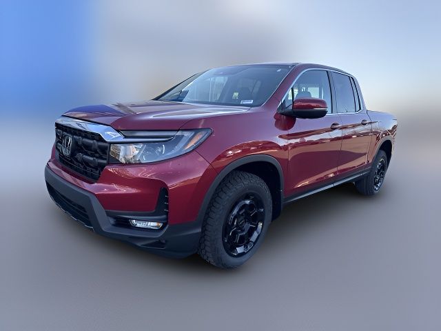 2025 Honda Ridgeline RTL+