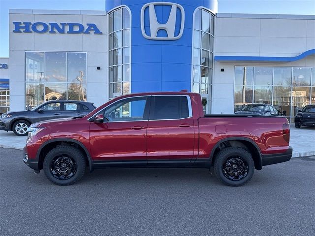 2025 Honda Ridgeline RTL+