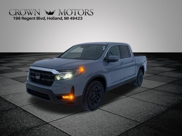 2025 Honda Ridgeline RTL+