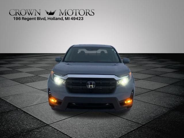 2025 Honda Ridgeline RTL+