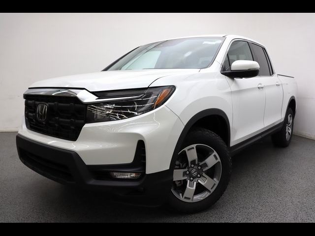 2025 Honda Ridgeline RTL+