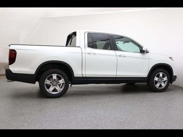 2025 Honda Ridgeline RTL+