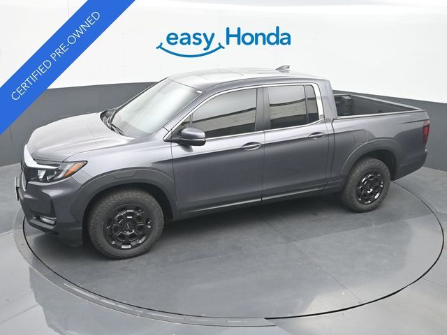 2025 Honda Ridgeline RTL+