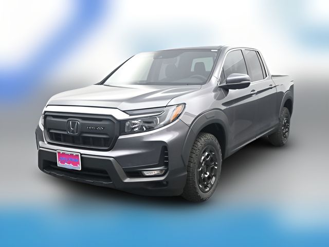 2025 Honda Ridgeline RTL+