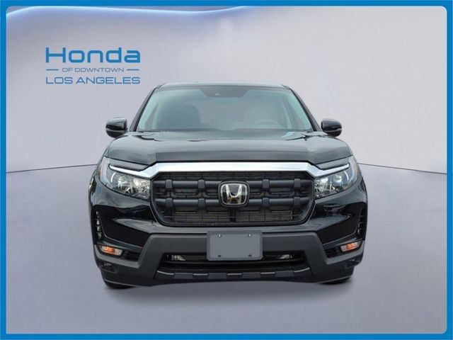 2025 Honda Ridgeline RTL+