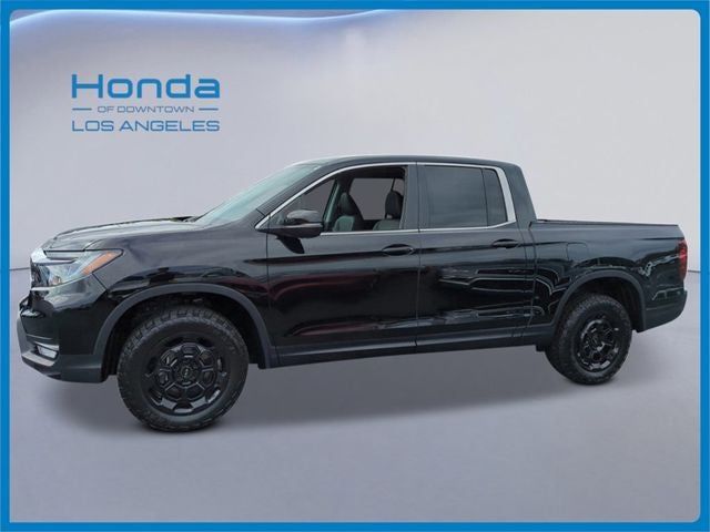 2025 Honda Ridgeline RTL+