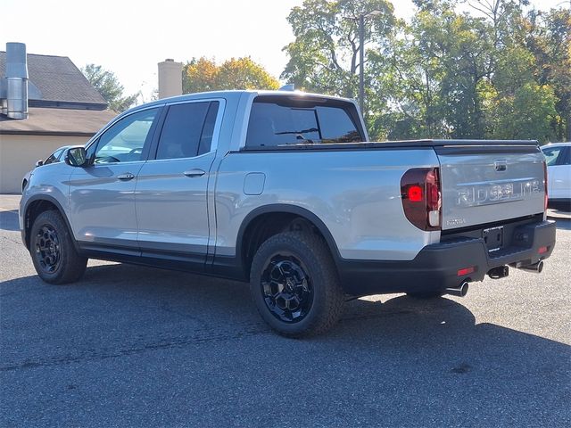 2025 Honda Ridgeline RTL+