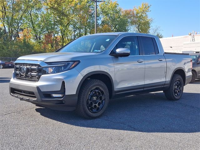 2025 Honda Ridgeline RTL+