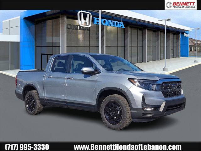 2025 Honda Ridgeline RTL+