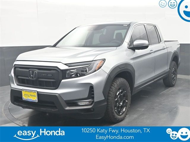 2025 Honda Ridgeline RTL+