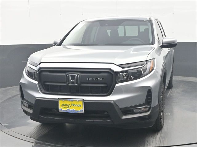 2025 Honda Ridgeline RTL+