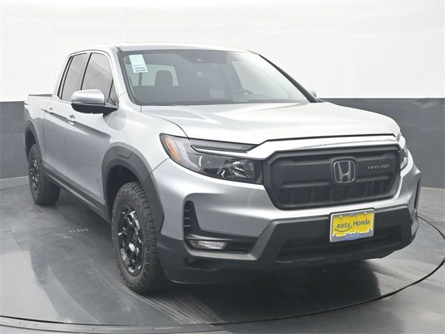 2025 Honda Ridgeline RTL+