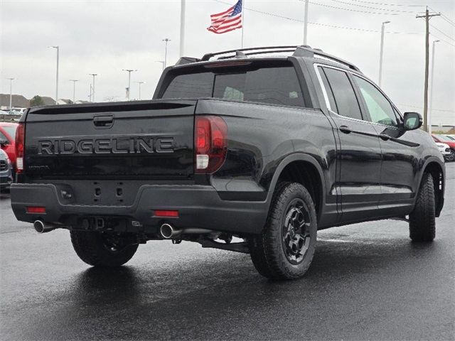 2025 Honda Ridgeline RTL+