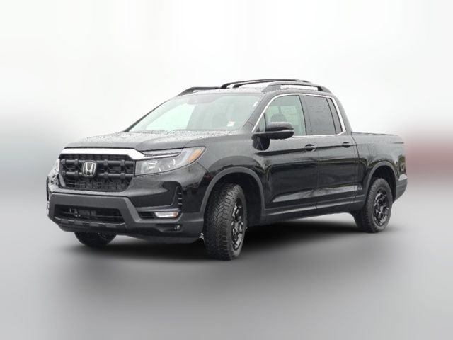 2025 Honda Ridgeline RTL+