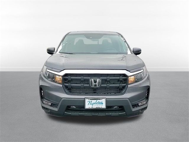 2025 Honda Ridgeline RTL+