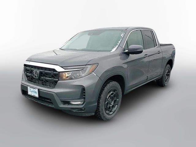 2025 Honda Ridgeline RTL+