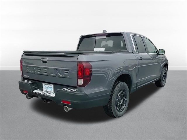 2025 Honda Ridgeline RTL+