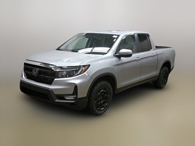 2025 Honda Ridgeline RTL+