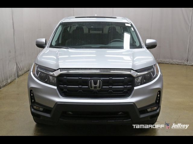 2025 Honda Ridgeline RTL+