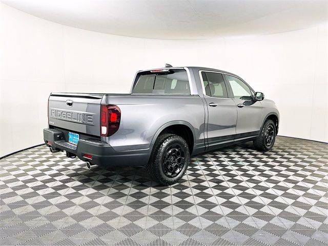 2025 Honda Ridgeline RTL+