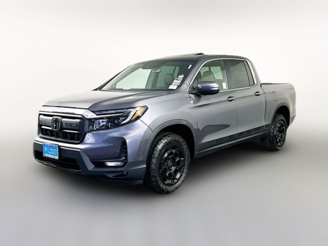 2025 Honda Ridgeline RTL+