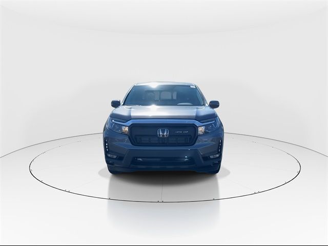 2025 Honda Ridgeline RTL+