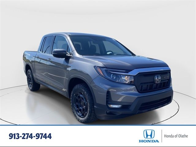 2025 Honda Ridgeline RTL+