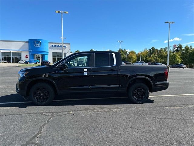 2025 Honda Ridgeline RTL+