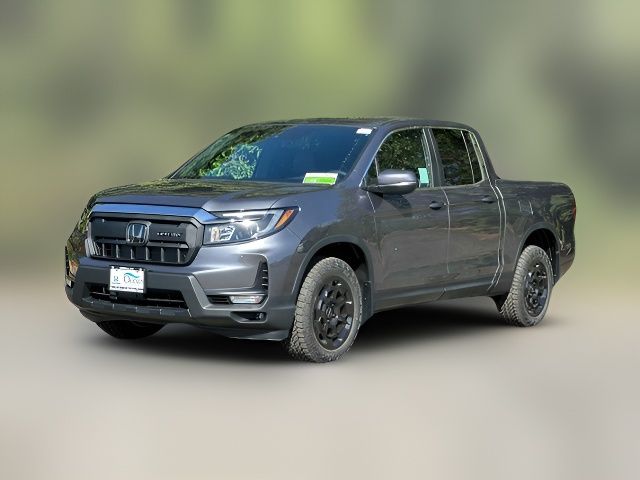 2025 Honda Ridgeline RTL+