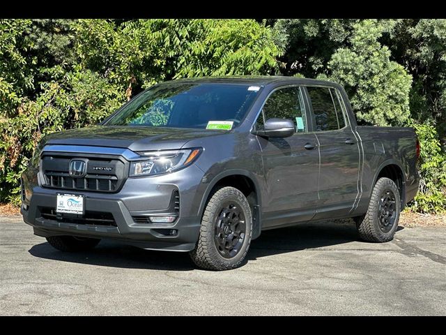 2025 Honda Ridgeline RTL+