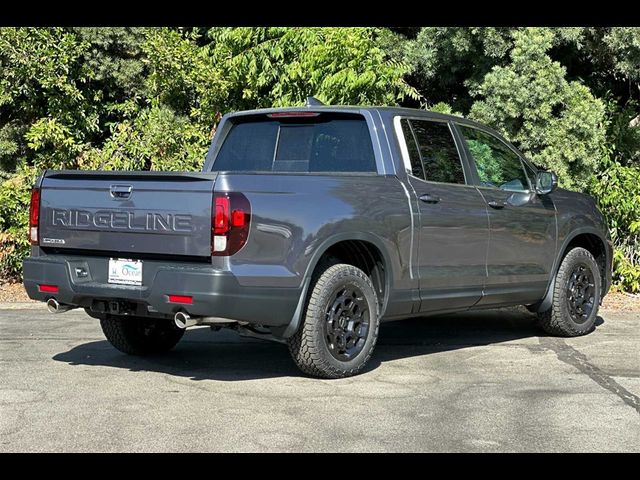 2025 Honda Ridgeline RTL+