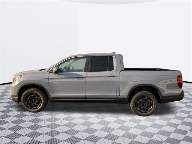 2025 Honda Ridgeline RTL+