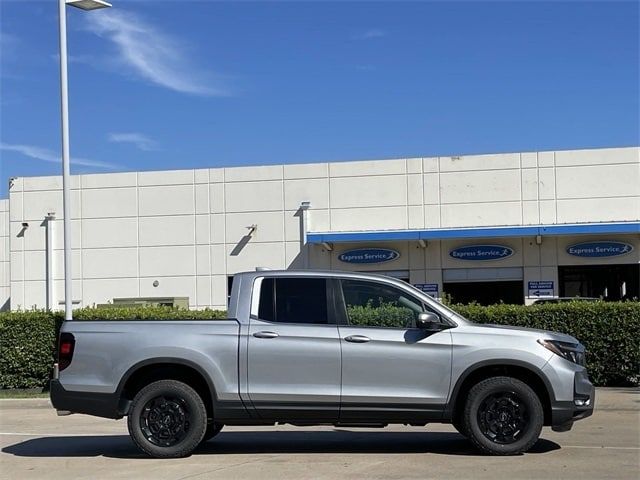 2025 Honda Ridgeline RTL+