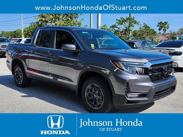 2025 Honda Ridgeline RTL+