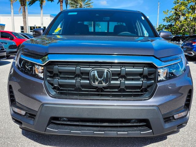 2025 Honda Ridgeline RTL+