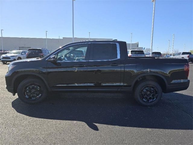 2025 Honda Ridgeline RTL+