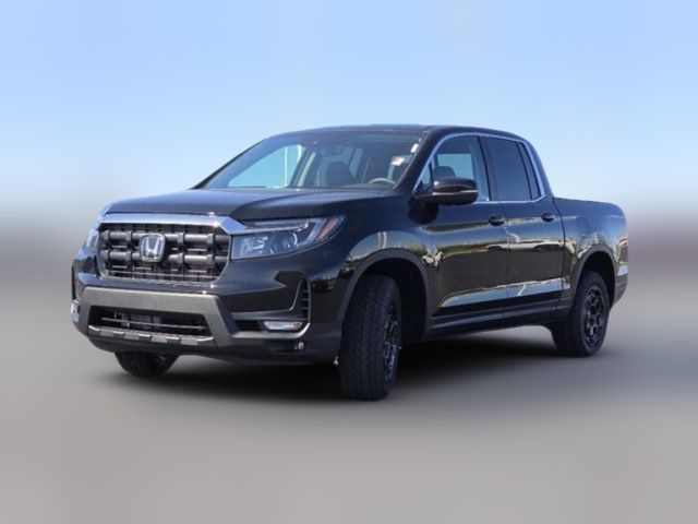 2025 Honda Ridgeline RTL+