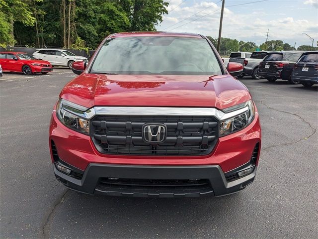 2025 Honda Ridgeline RTL+