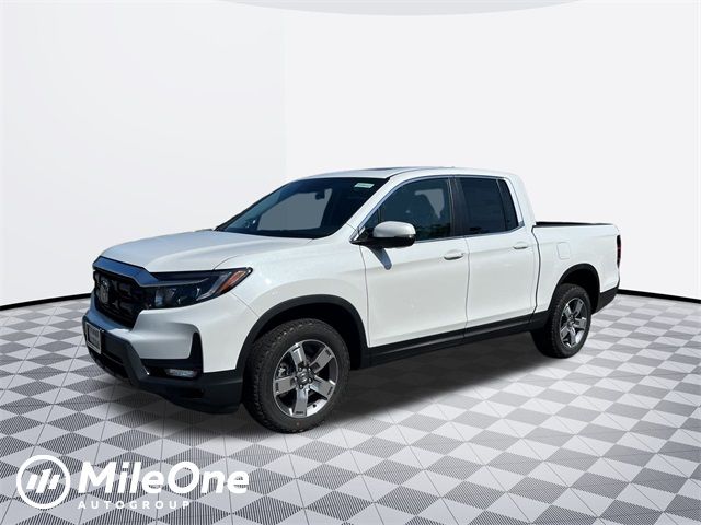 2025 Honda Ridgeline RTL