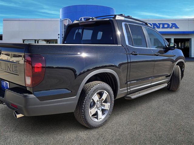 2025 Honda Ridgeline RTL