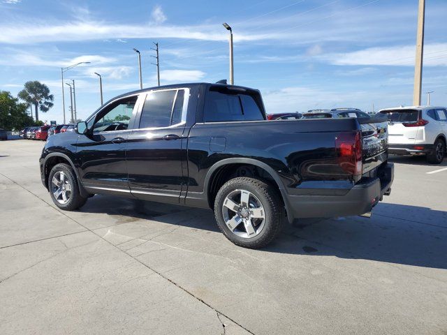 2025 Honda Ridgeline RTL