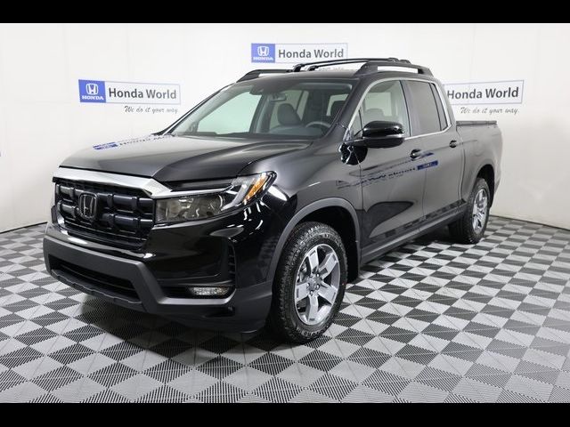 2025 Honda Ridgeline RTL