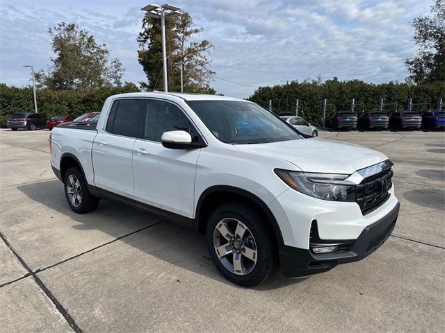 2025 Honda Ridgeline RTL