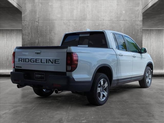 2025 Honda Ridgeline RTL