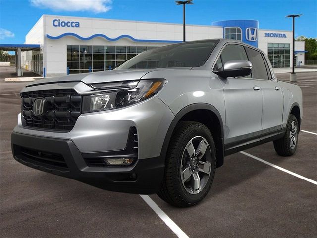 2025 Honda Ridgeline RTL