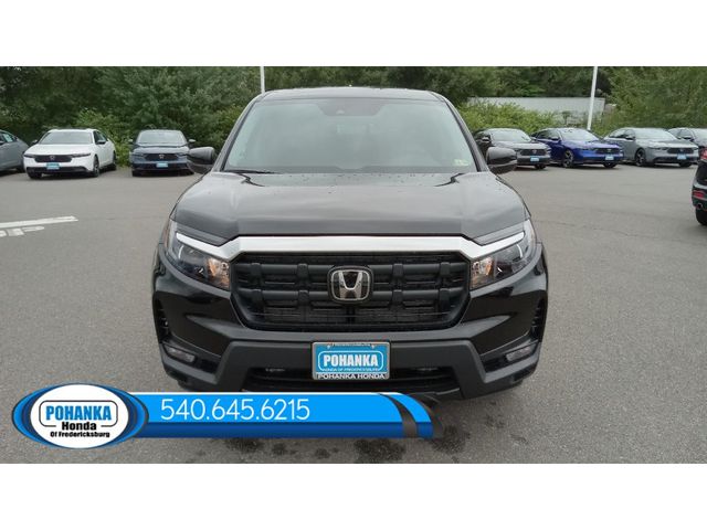 2025 Honda Ridgeline RTL