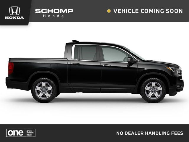 2025 Honda Ridgeline RTL