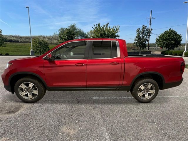 2025 Honda Ridgeline RTL