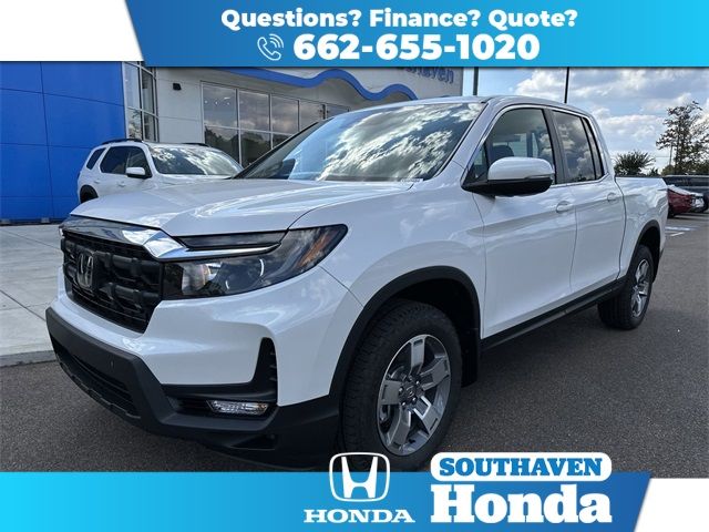 2025 Honda Ridgeline RTL