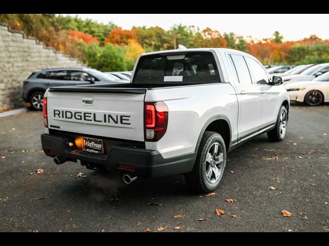 2025 Honda Ridgeline RTL